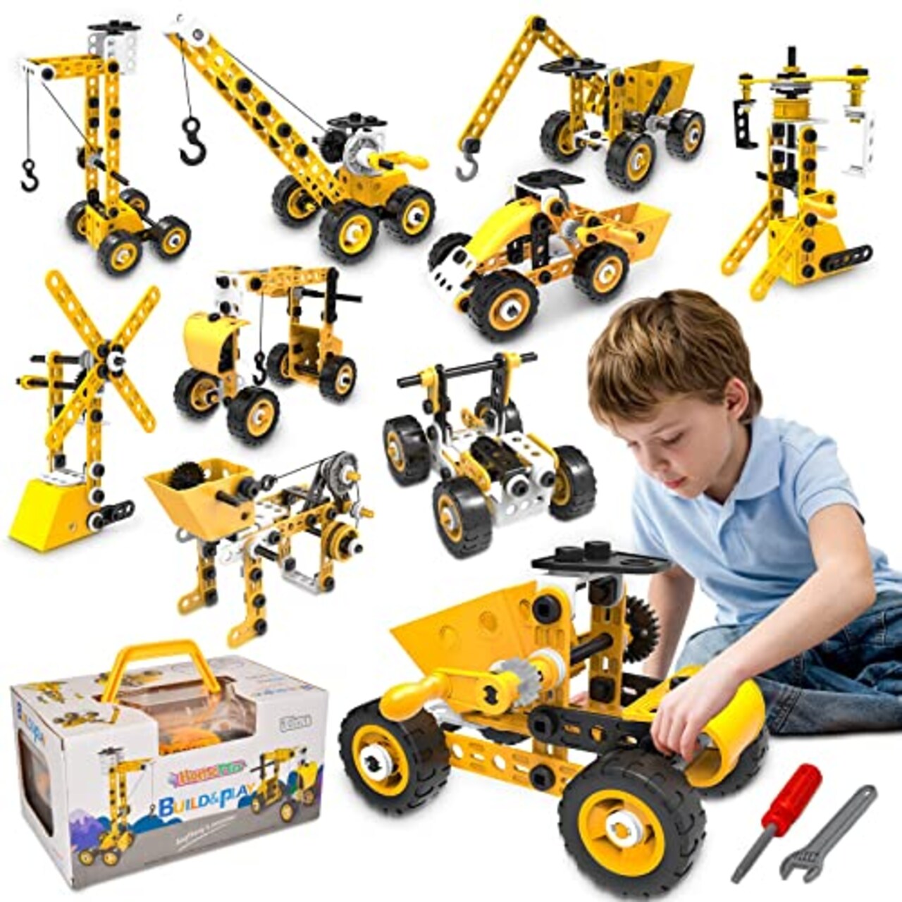 Preschool top stem kits